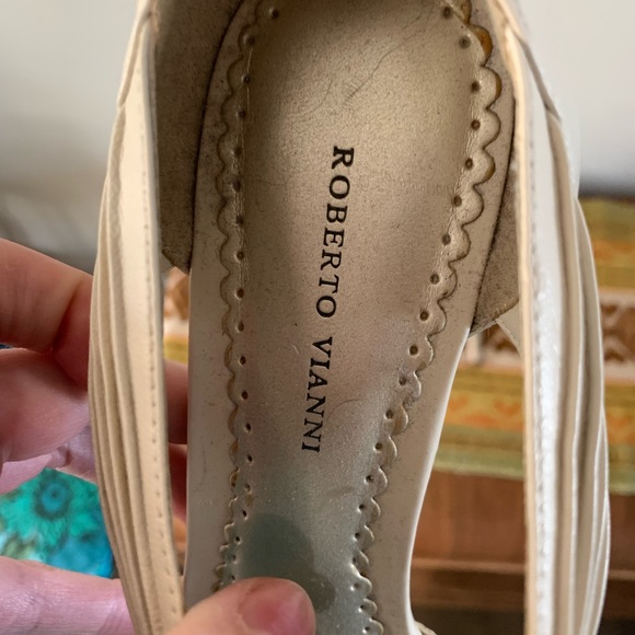 Roberto Vianni Heels - Picture 8 of 9